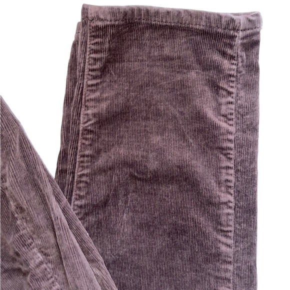 PAIGE Skinny Corduroy Pants - Picture 3 of 6